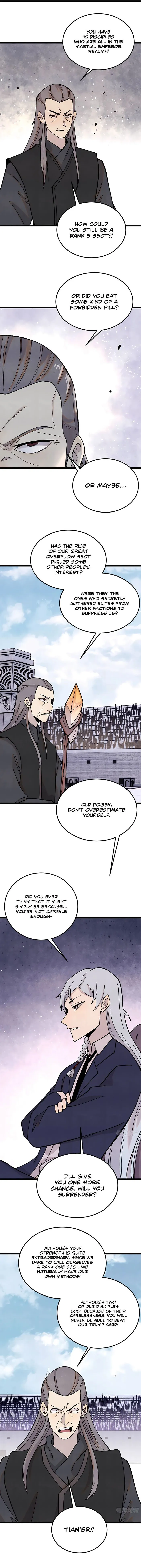 All Hail the Sect Leader Chapter 373 — Page 1