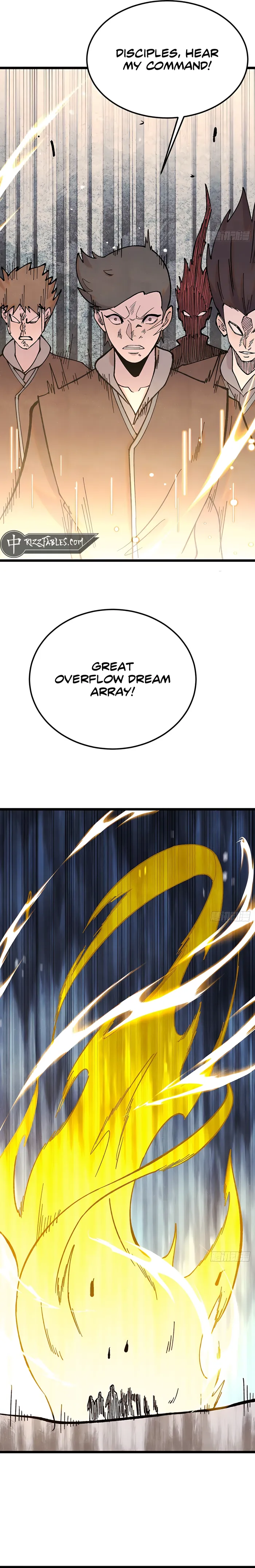 All Hail the Sect Leader Chapter 373 — Page 2