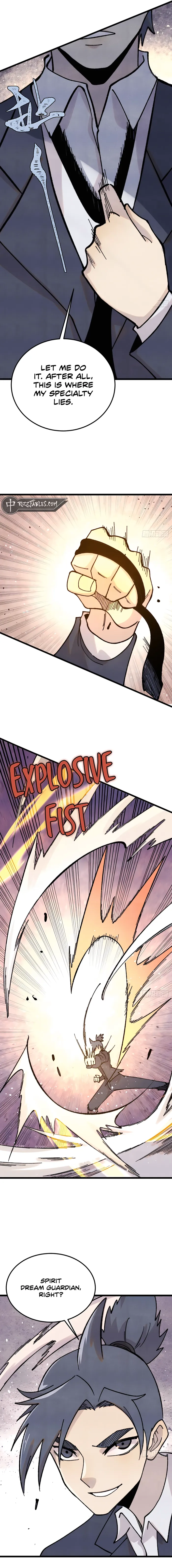 All Hail the Sect Leader Chapter 373 — Page 5