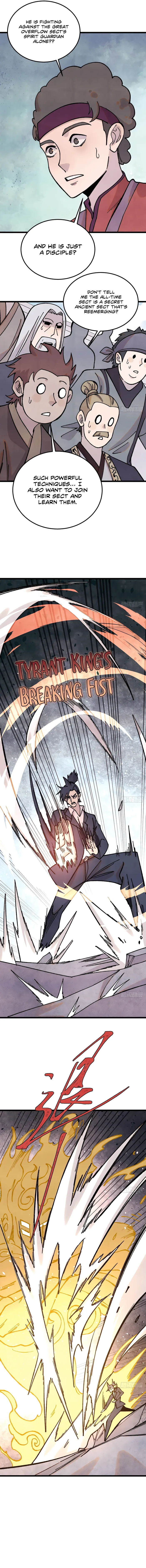 All Hail the Sect Leader Chapter 373 — Page 7