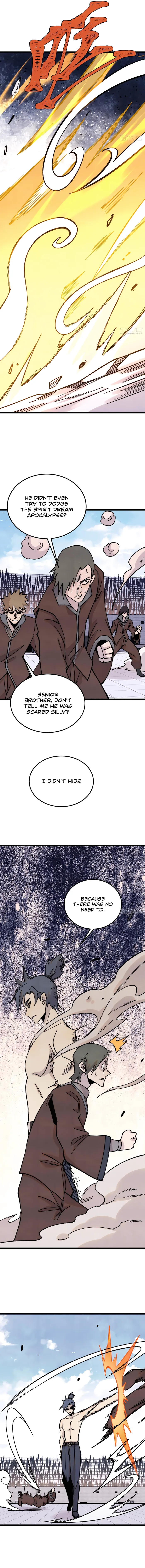 All Hail the Sect Leader Chapter 373 — Page 9