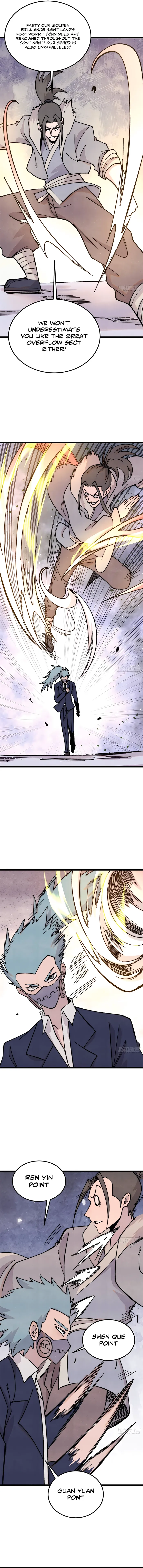 All Hail the Sect Leader Chapter 374 — Page 6