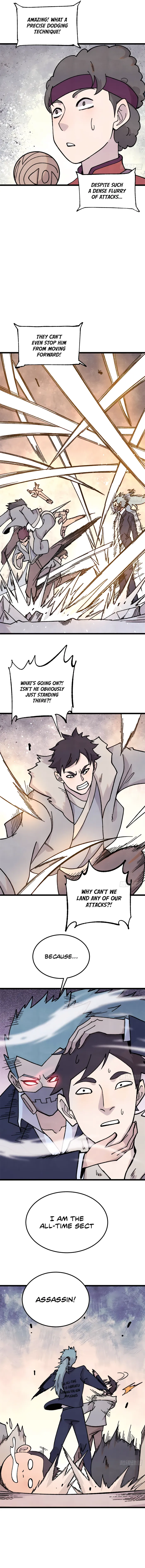 All Hail the Sect Leader Chapter 374 — Page 9