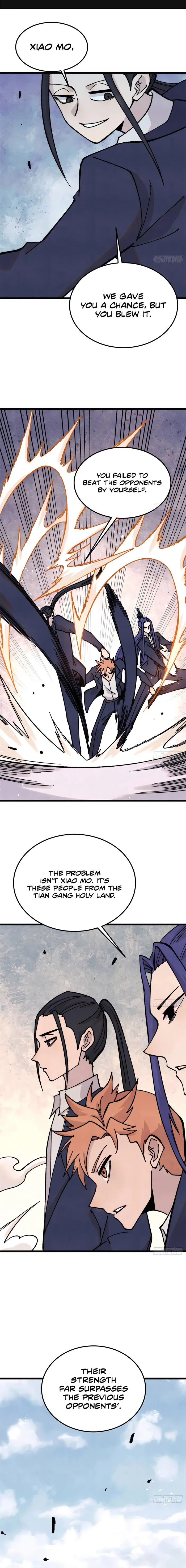 All Hail the Sect Leader Chapter 376 — Page 1