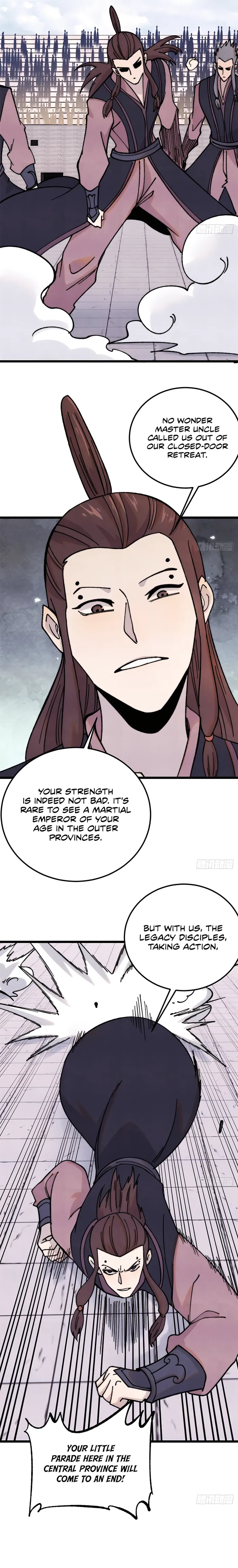 All Hail the Sect Leader Chapter 376 — Page 2
