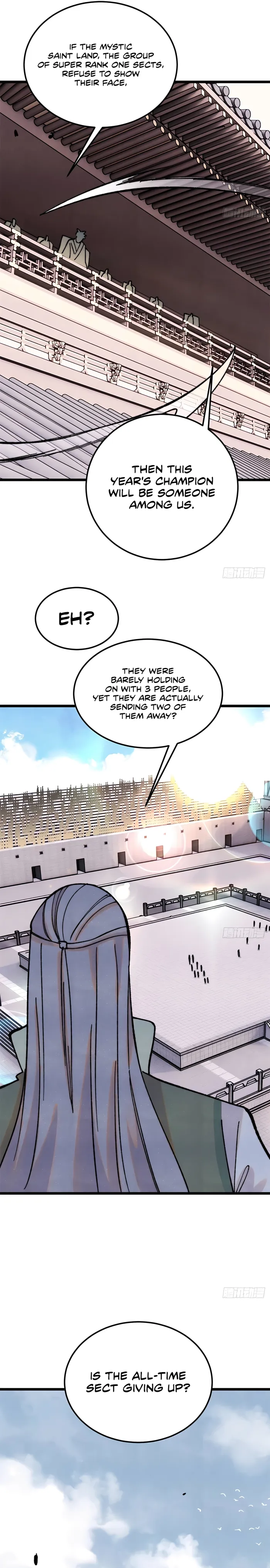 All Hail the Sect Leader Chapter 376 — Page 4