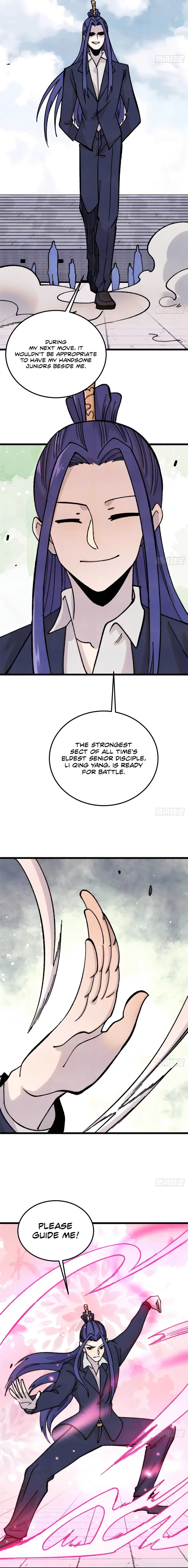 All Hail the Sect Leader Chapter 376 — Page 5