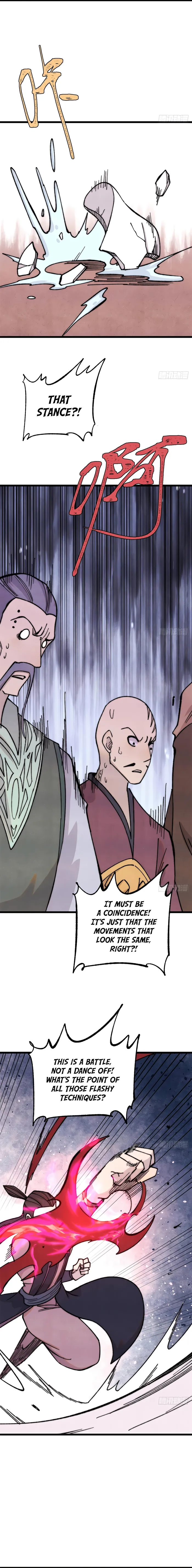 All Hail the Sect Leader Chapter 376 — Page 6