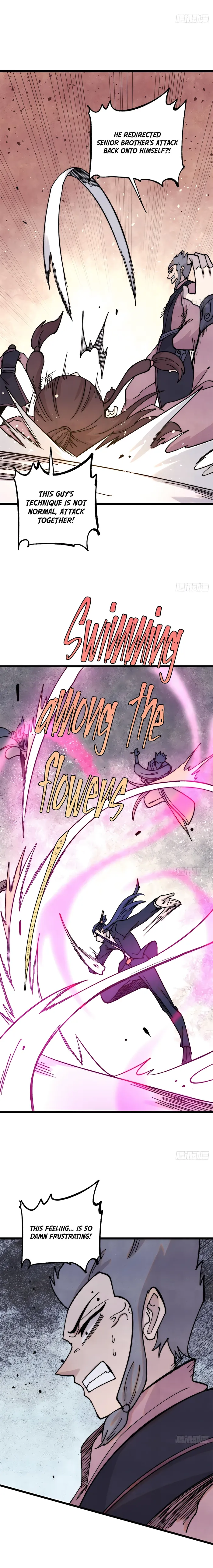 All Hail the Sect Leader Chapter 376 — Page 8
