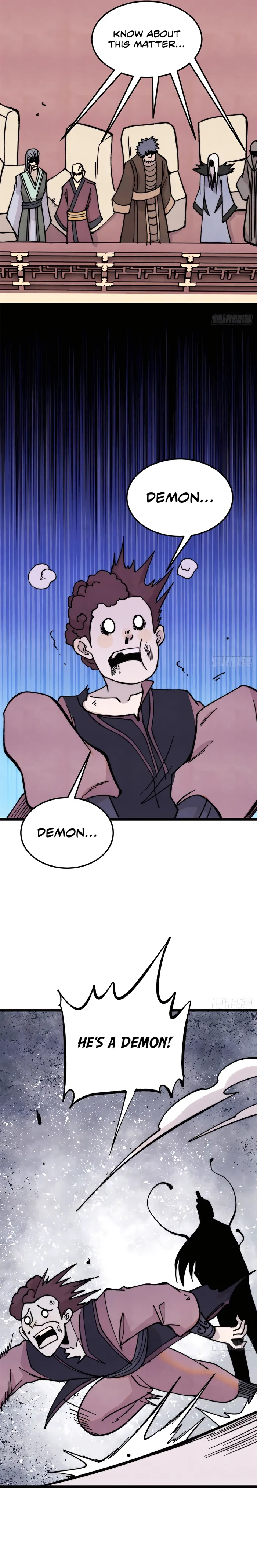 All Hail the Sect Leader Chapter 376 — Page 12