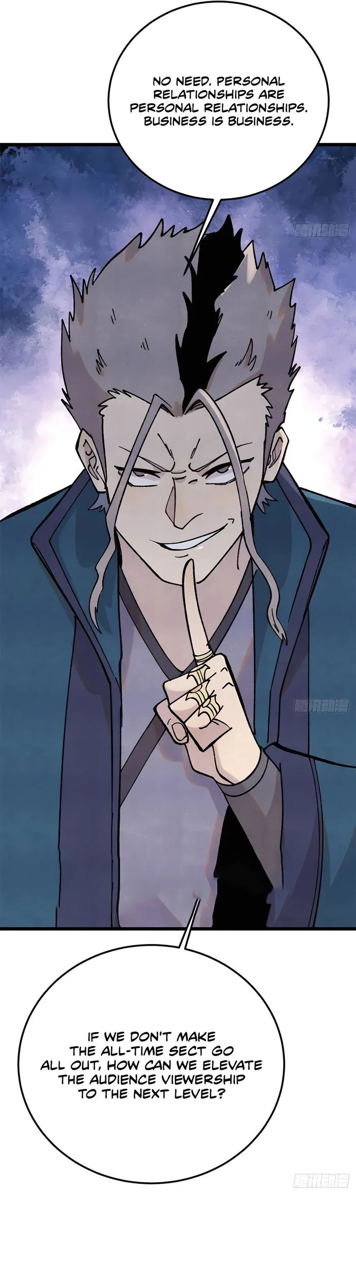 All Hail the Sect Leader Chapter 376 — Page 15
