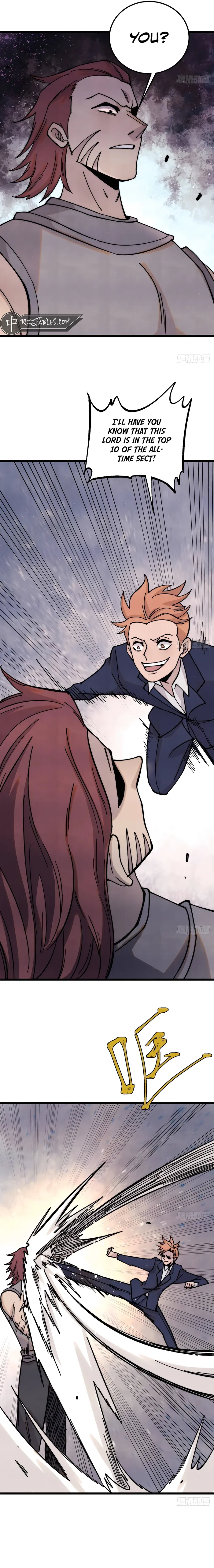All Hail the Sect Leader Chapter 377 — Page 3