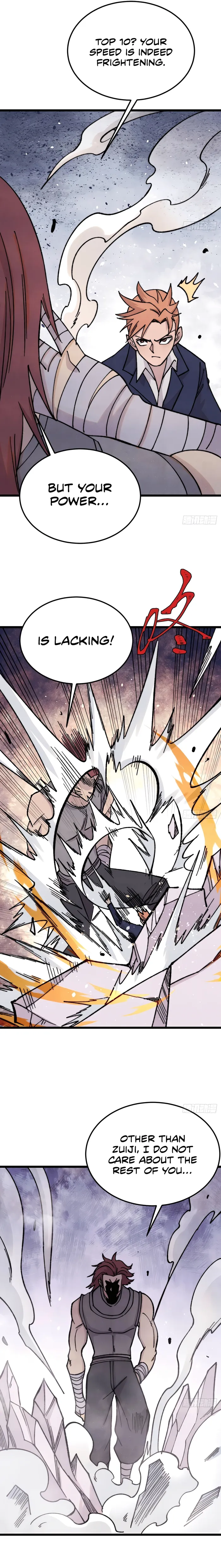 All Hail the Sect Leader Chapter 377 — Page 4