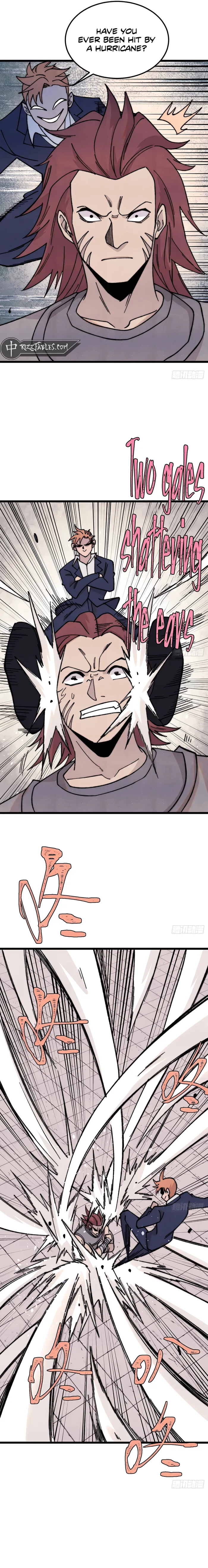 All Hail the Sect Leader Chapter 377 — Page 6