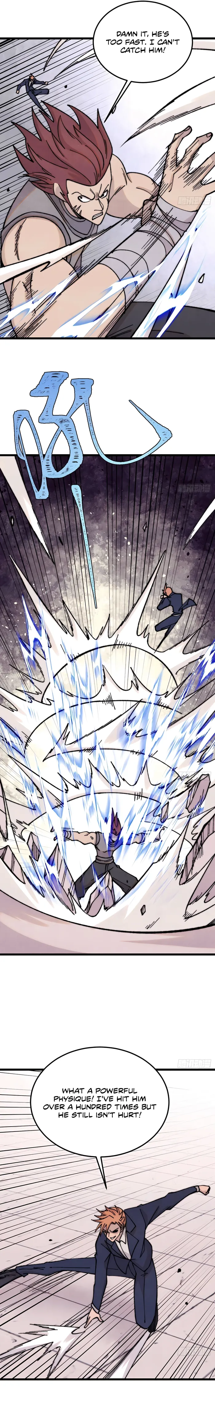 All Hail the Sect Leader Chapter 377 — Page 7