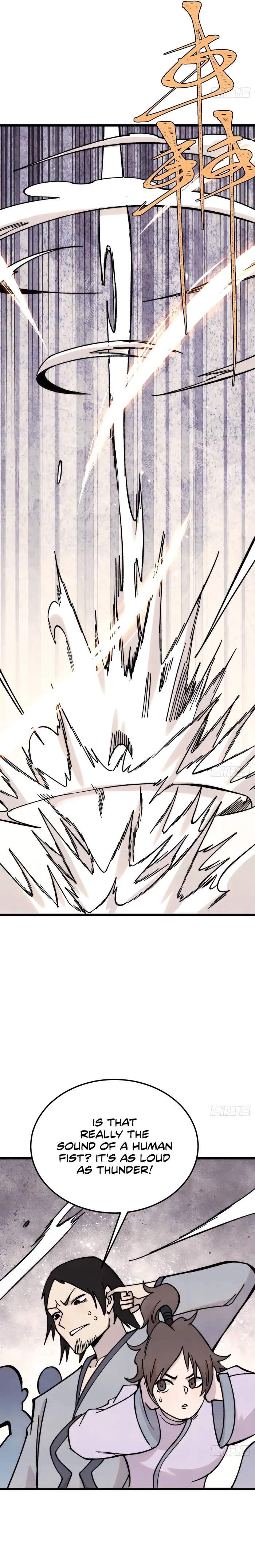 All Hail the Sect Leader Chapter 377 — Page 11