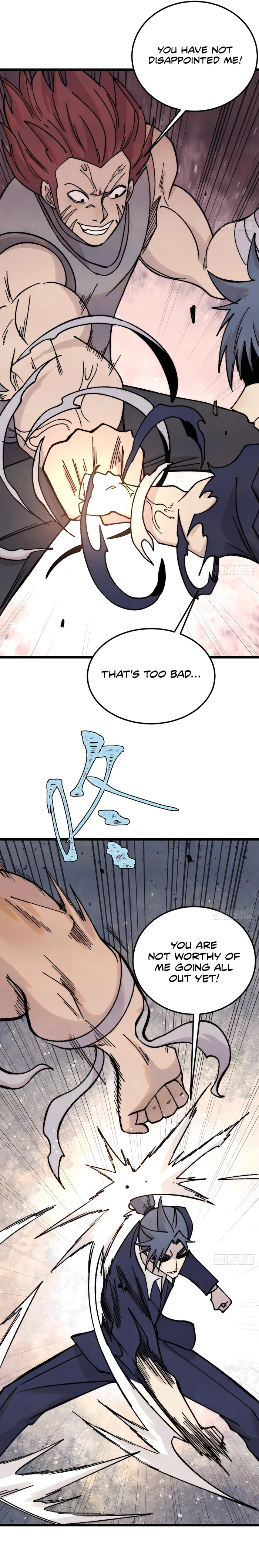 All Hail the Sect Leader Chapter 377 — Page 12