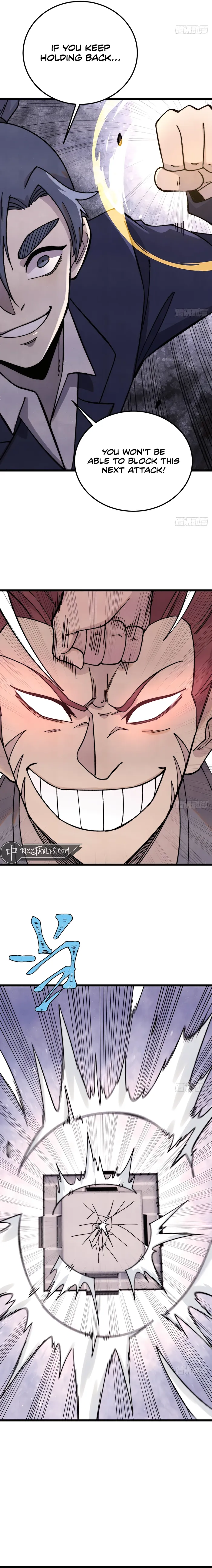 All Hail the Sect Leader Chapter 377 — Page 13