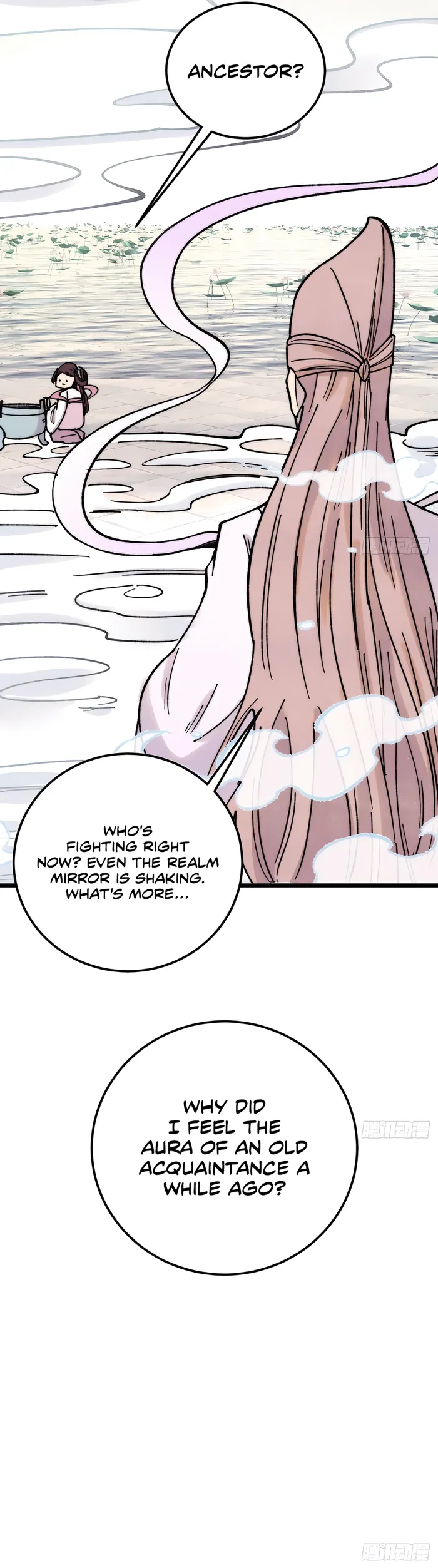 All Hail the Sect Leader Chapter 377 — Page 15
