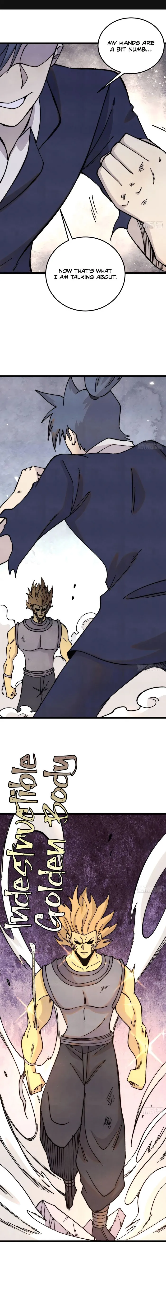 All Hail the Sect Leader Chapter 378 — Page 1