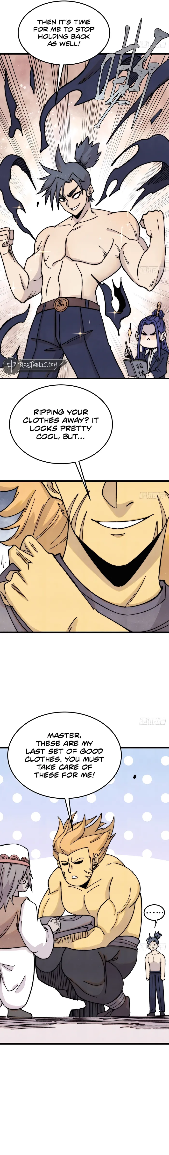 All Hail the Sect Leader Chapter 378 — Page 2