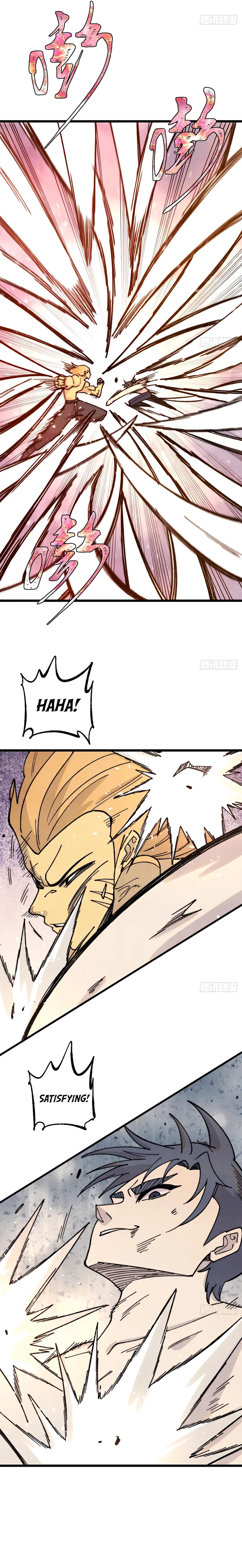 All Hail the Sect Leader Chapter 378 — Page 11