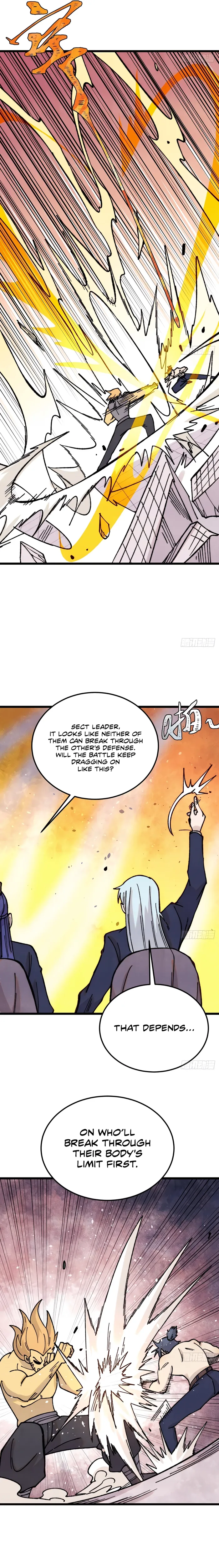 All Hail the Sect Leader Chapter 378 — Page 12