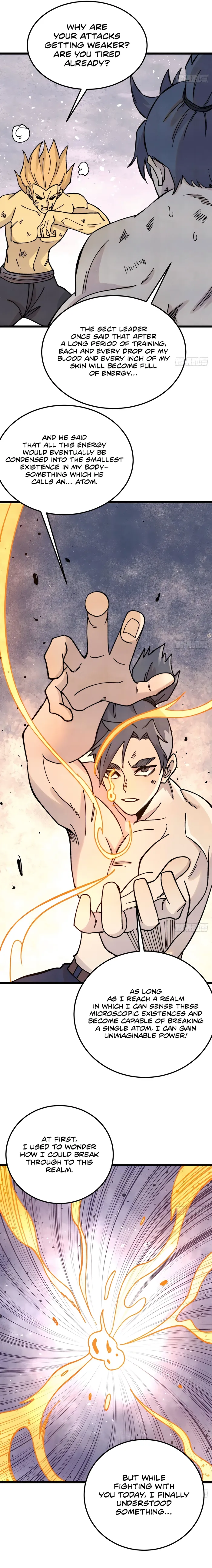 All Hail the Sect Leader Chapter 378 — Page 13