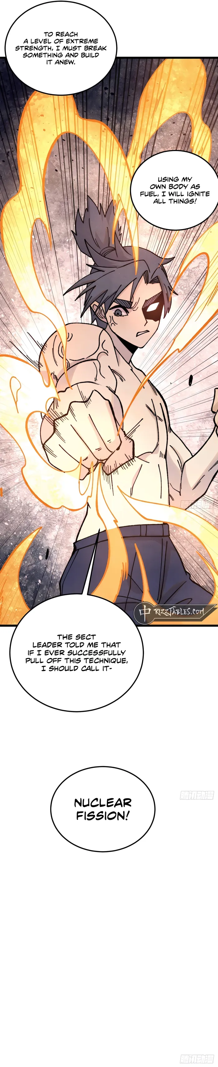 All Hail the Sect Leader Chapter 378 — Page 14