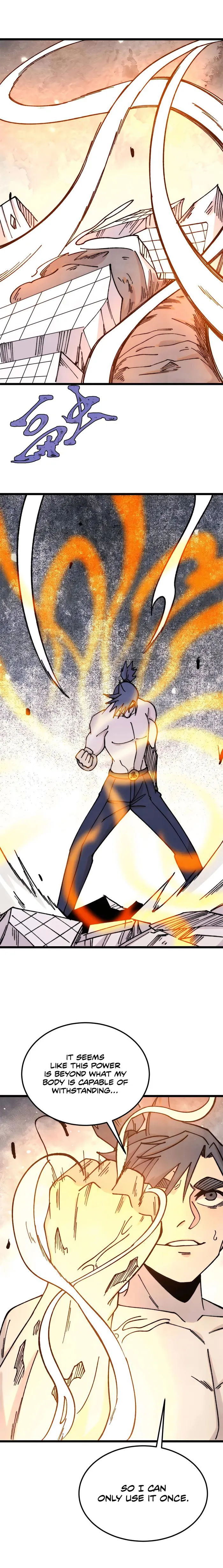 All Hail the Sect Leader Chapter 379 — Page 1