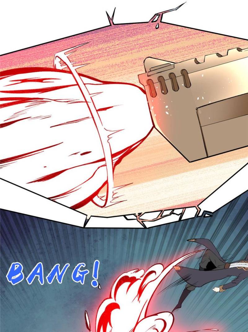 All Hail the Sect Leader Chapter 38 — Page 1