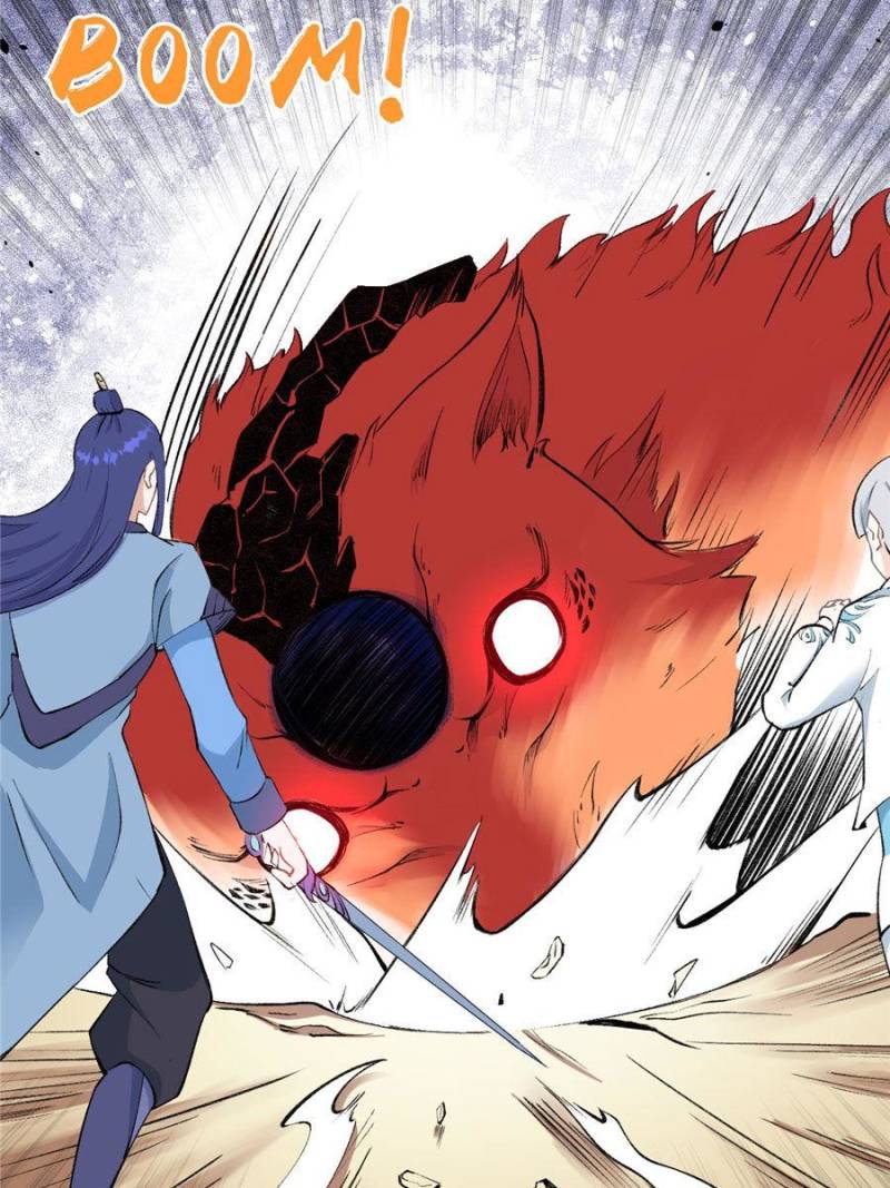 All Hail the Sect Leader Chapter 38 — Page 4
