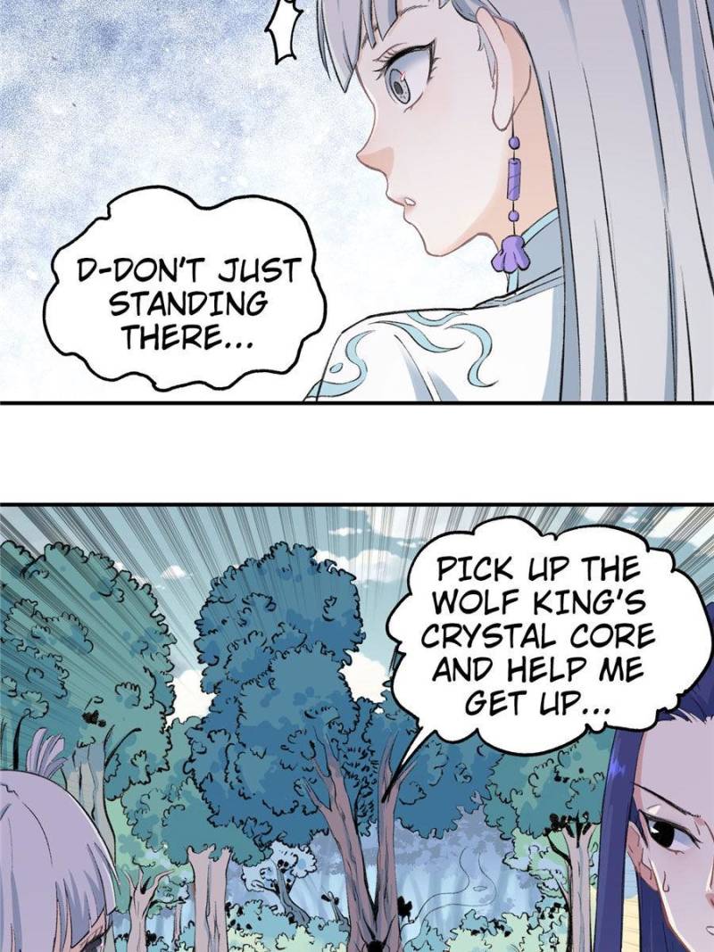 All Hail the Sect Leader Chapter 38 — Page 7