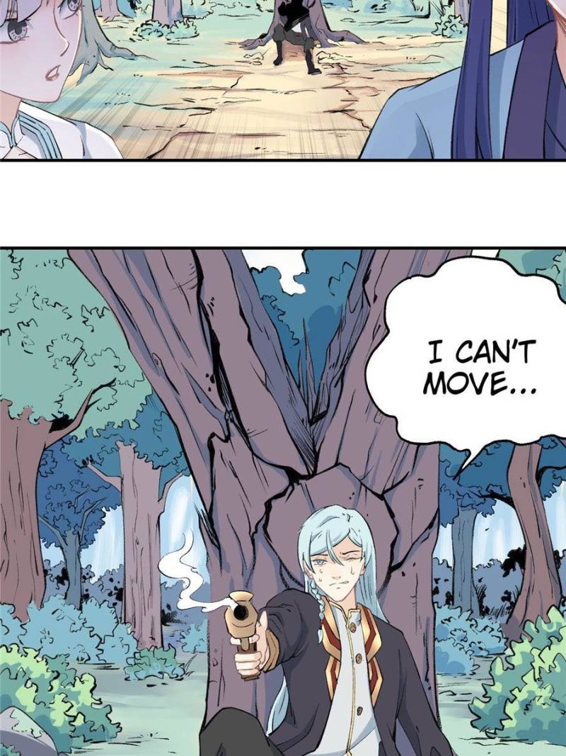 All Hail the Sect Leader Chapter 38 — Page 8