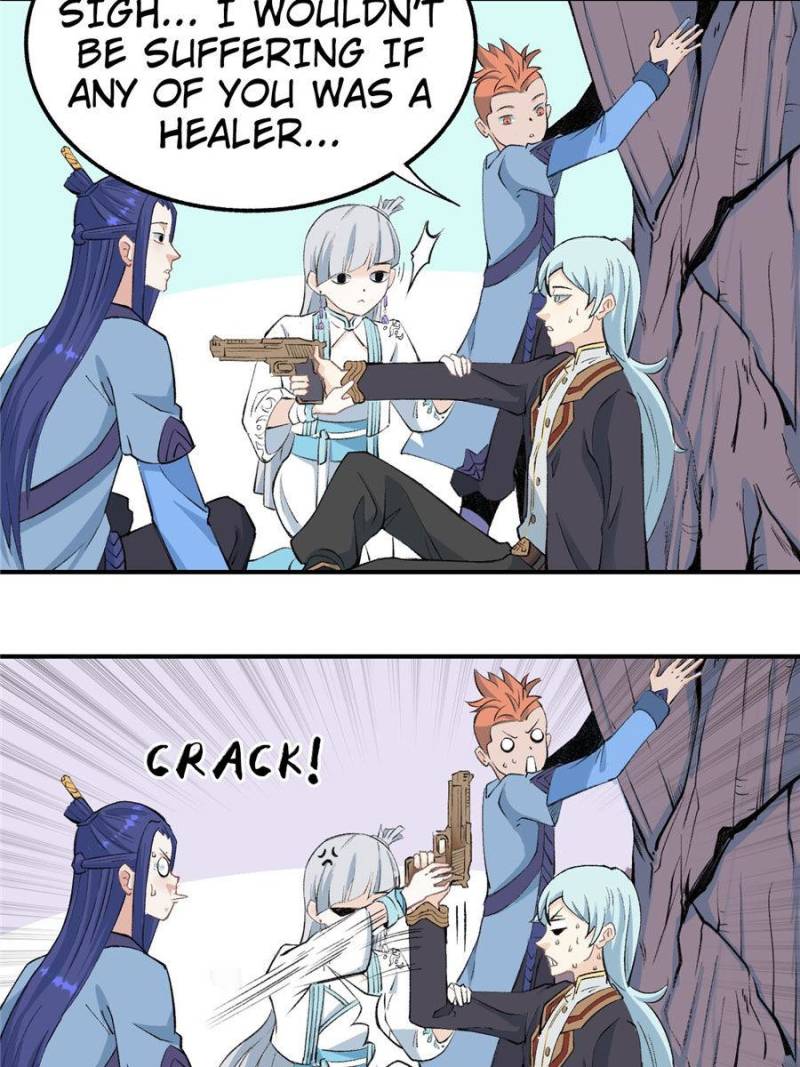 All Hail the Sect Leader Chapter 38 — Page 11