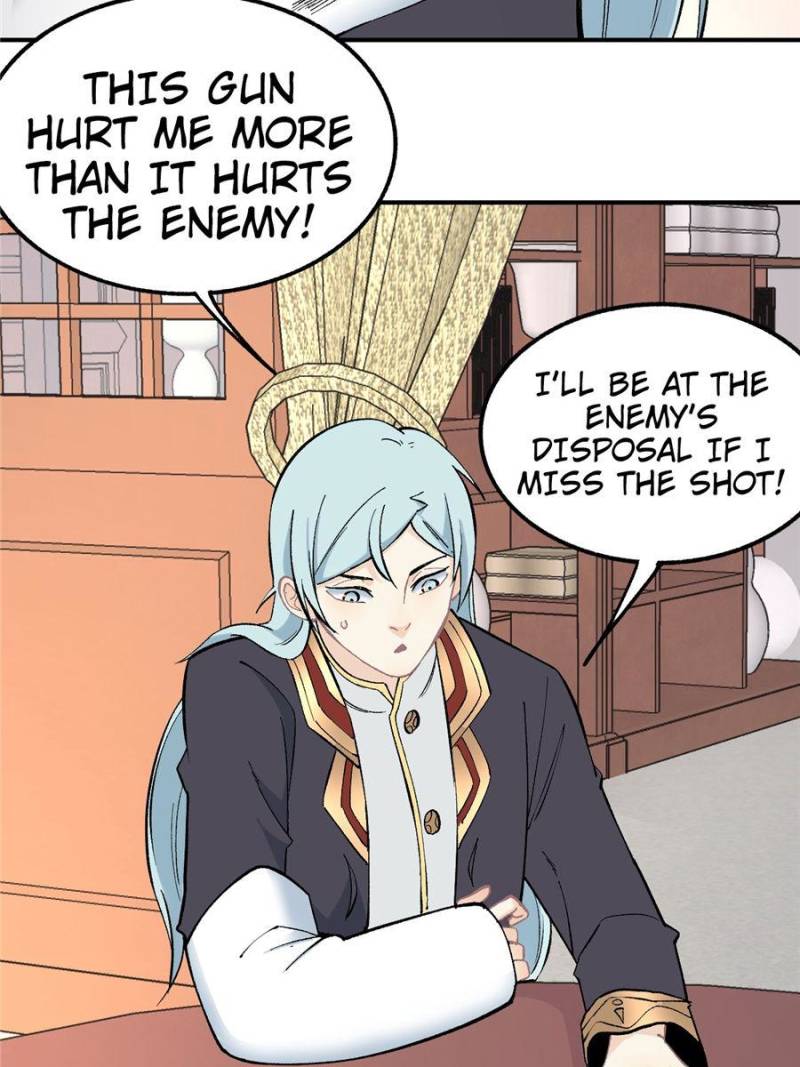 All Hail the Sect Leader Chapter 38 — Page 16