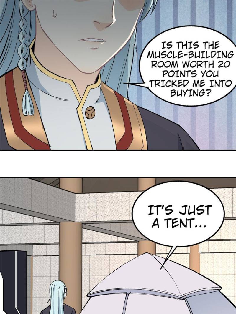 All Hail the Sect Leader Chapter 38 — Page 21