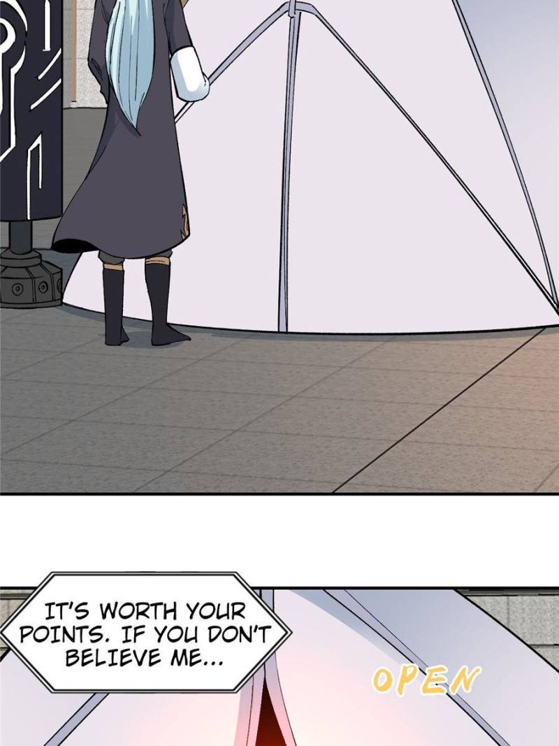All Hail the Sect Leader Chapter 38 — Page 22
