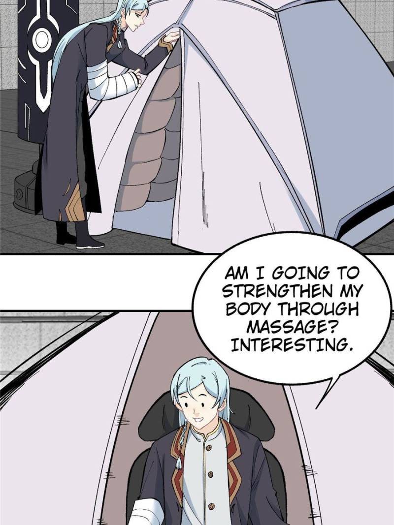 All Hail the Sect Leader Chapter 38 — Page 25