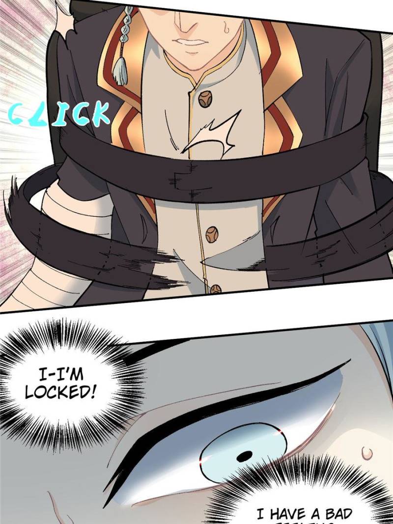 All Hail the Sect Leader Chapter 38 — Page 31