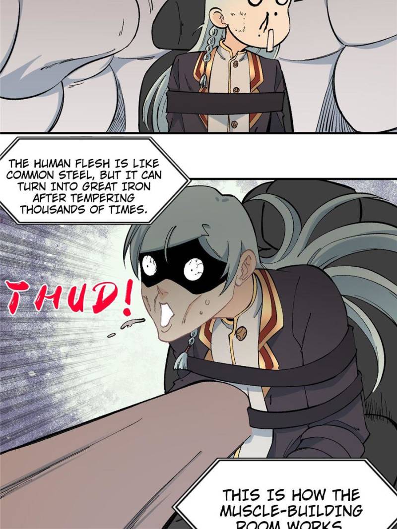 All Hail the Sect Leader Chapter 38 — Page 34