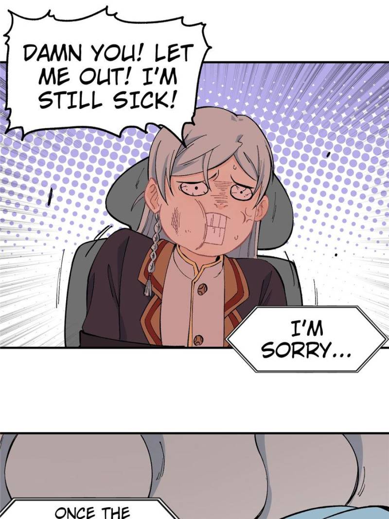 All Hail the Sect Leader Chapter 38 — Page 36
