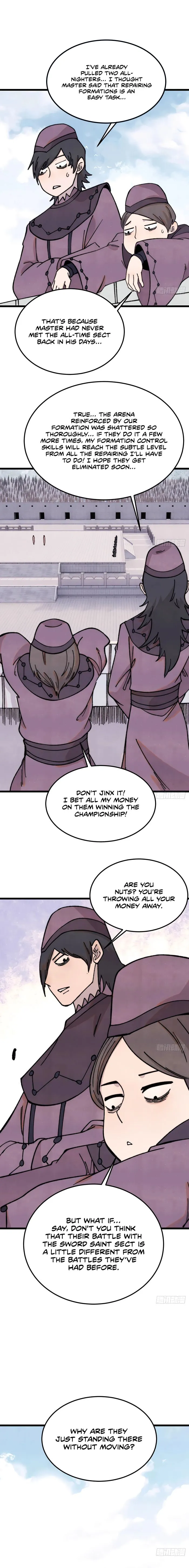 All Hail the Sect Leader Chapter 380 — Page 1