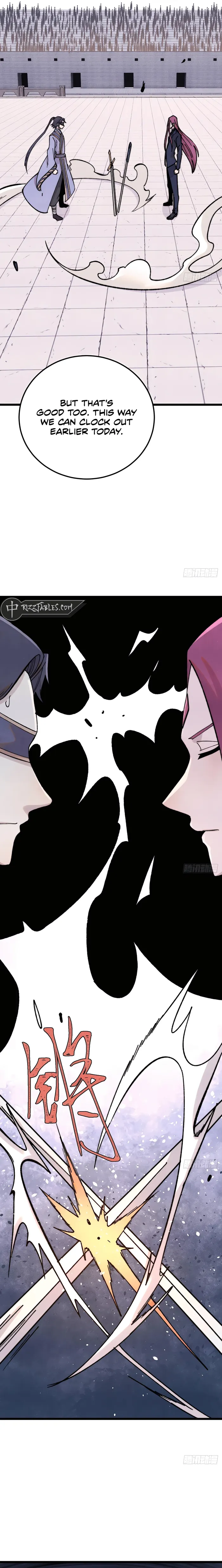 All Hail the Sect Leader Chapter 380 — Page 2
