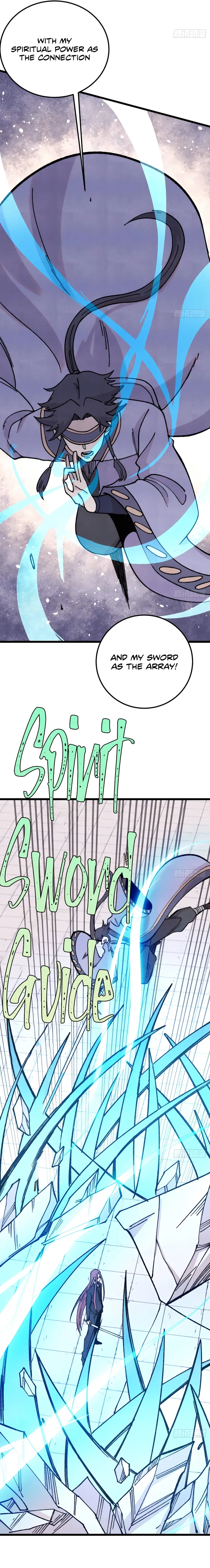 All Hail the Sect Leader Chapter 380 — Page 4
