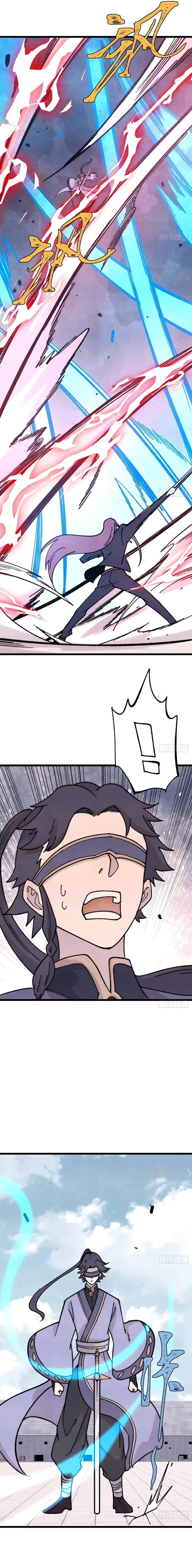 All Hail the Sect Leader Chapter 380 — Page 6