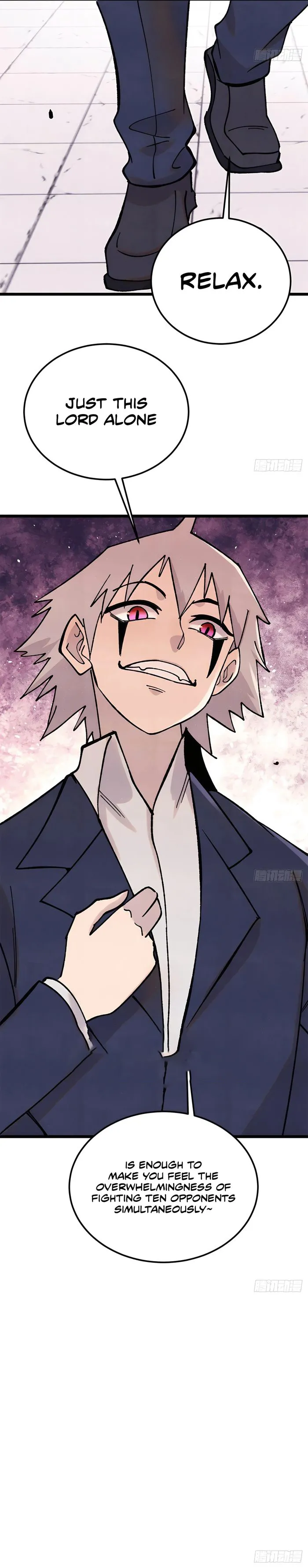 All Hail the Sect Leader Chapter 380 — Page 15