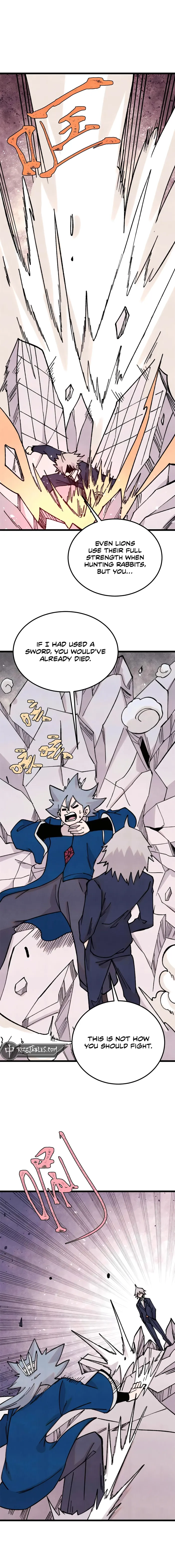 All Hail the Sect Leader Chapter 381 — Page 2