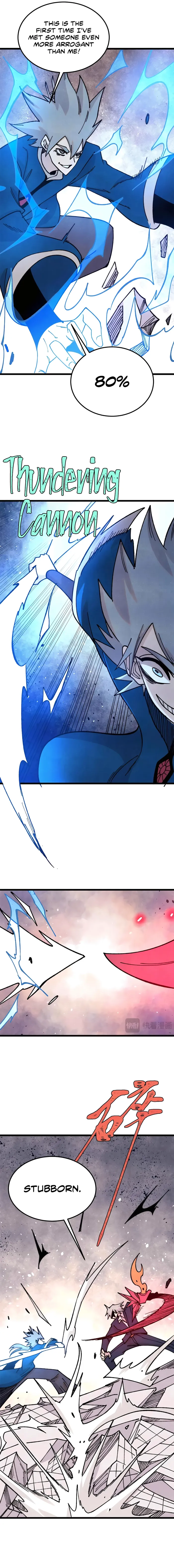 All Hail the Sect Leader Chapter 381 — Page 3