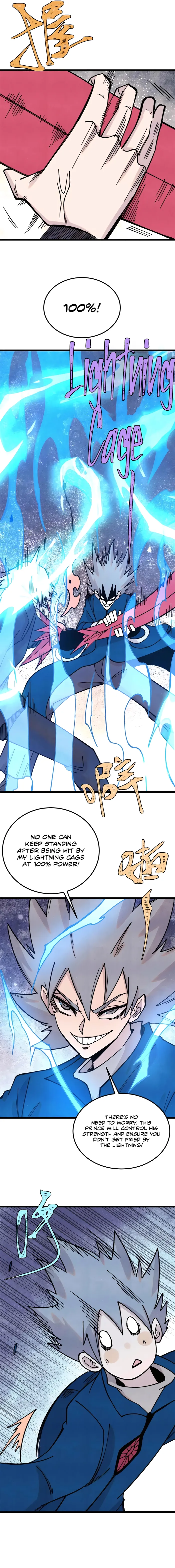 All Hail the Sect Leader Chapter 381 — Page 4